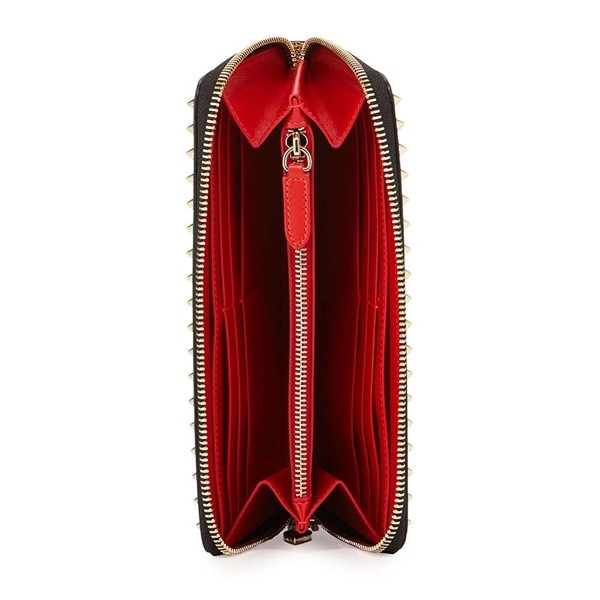 ☆Christian Louboutin クリスチャン ルブタンコピー 長財布☆ メンズ クリスチャンルブタン PANETTONE CALF 財布 C26579